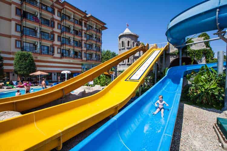 Adalya Art Side Hotel